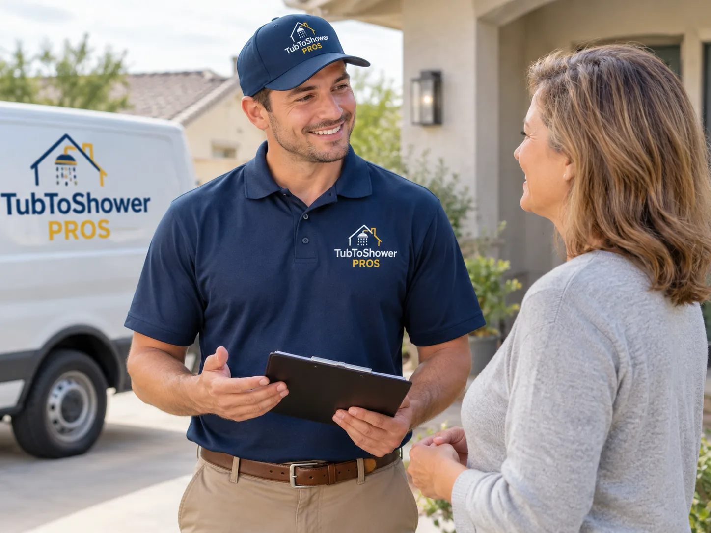 Tub Shower Conversion Oldsmar, FL FAQs